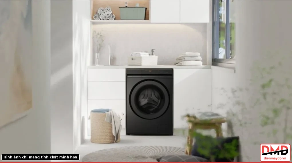 Máy giặt Panasonic 2026 cho gia đình đông người: chọn sao cho đúng nhu cầu?