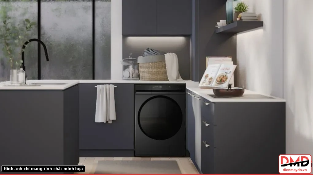 Máy giặt Panasonic 2026 cho gia đình đông người: chọn sao cho đúng nhu cầu?