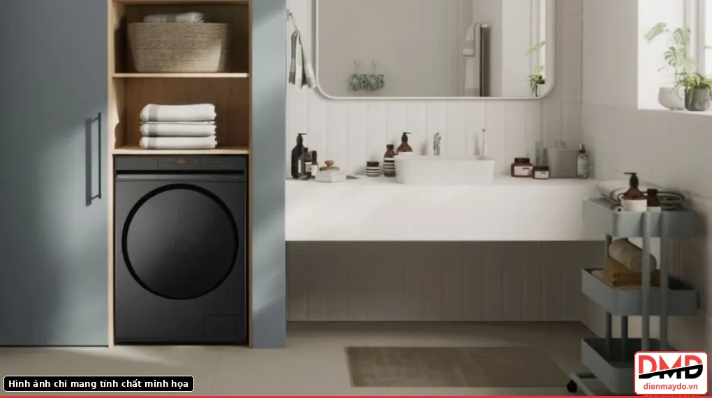 Máy giặt Panasonic 2026 cho gia đình đông người: chọn sao cho đúng nhu cầu?