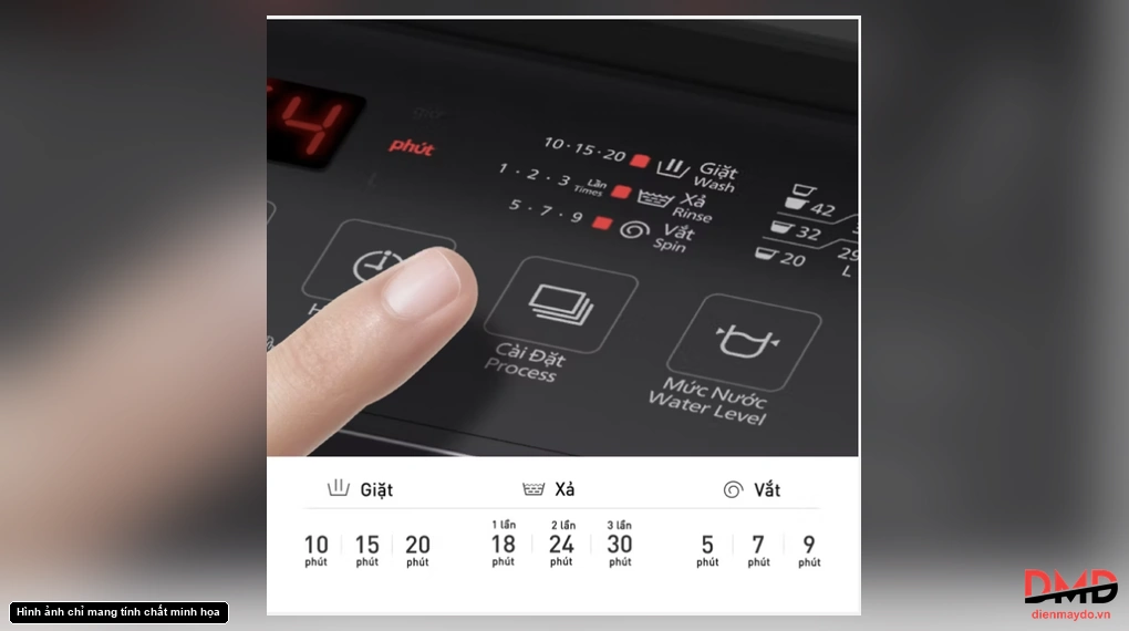 Máy giặt Panasonic 8.5 kg NA-F85S11BRV