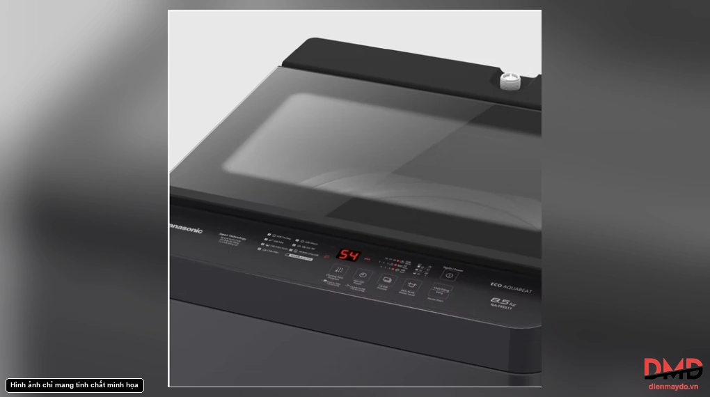 Máy giặt Panasonic 8.5 kg NA-F85S11BRV