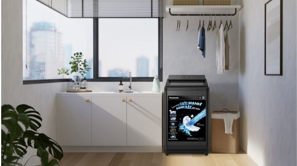 Máy giặt Panasonic Inverter 10.5 Kg NA-FD105X3BV