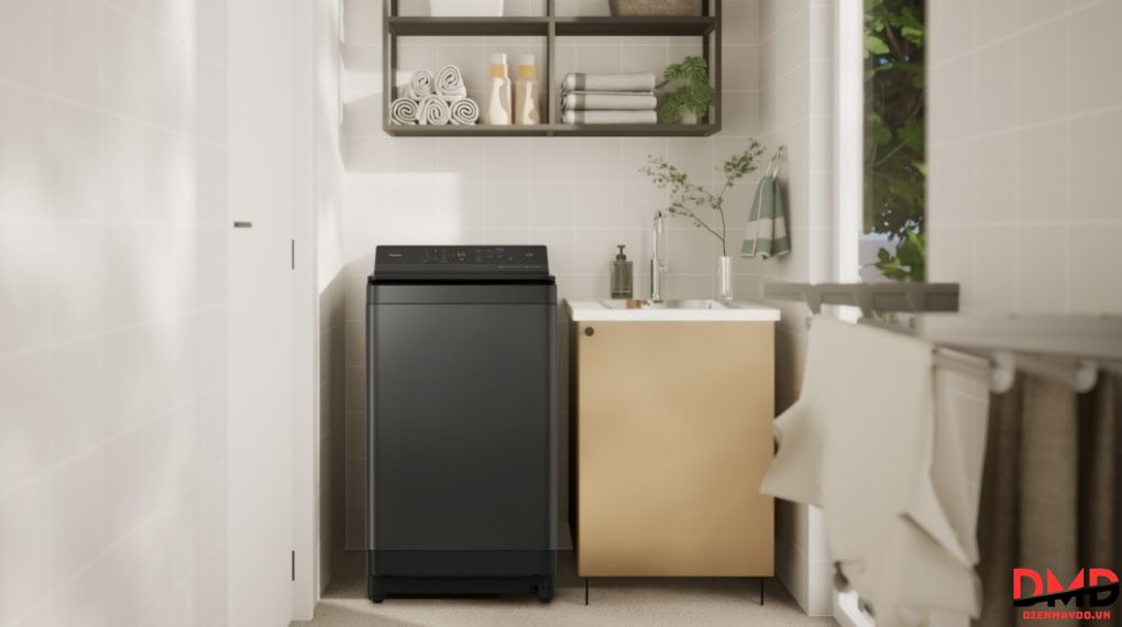 Máy giặt Panasonic Inverter 10.5 kg NA-FJ105X1BV