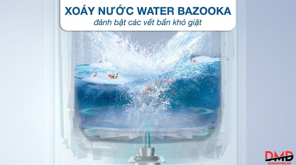 Máy giặt Panasonic Inverter 11.5 kg NA-FD115W3BV