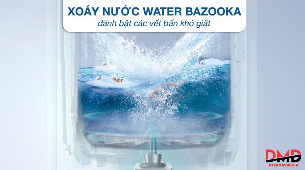 Máy giặt Panasonic Inverter 11.5 kg NA-FD115X3BV