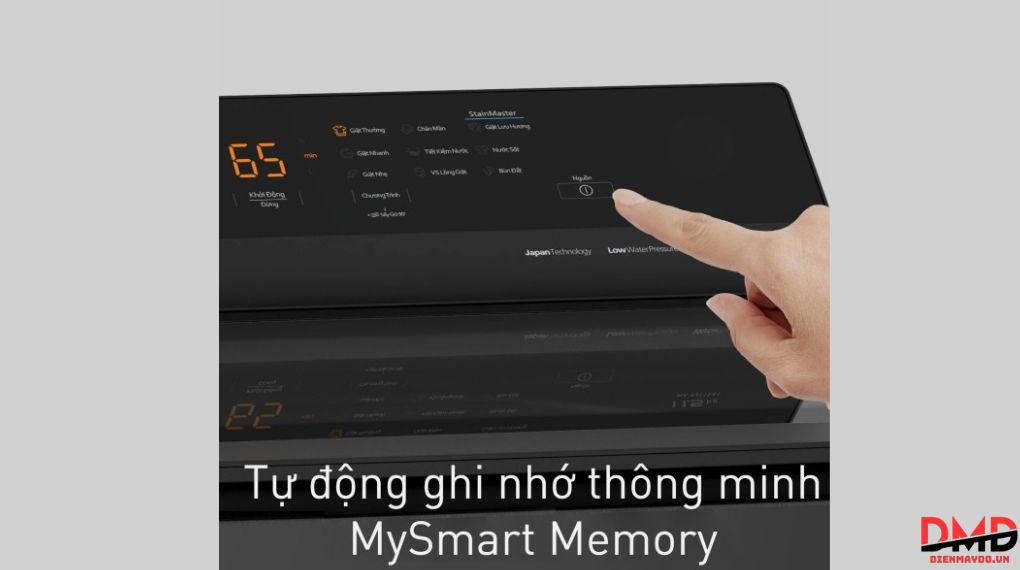 Máy giặt Panasonic Inverter 11.5 kg NA-FJ115X1BV