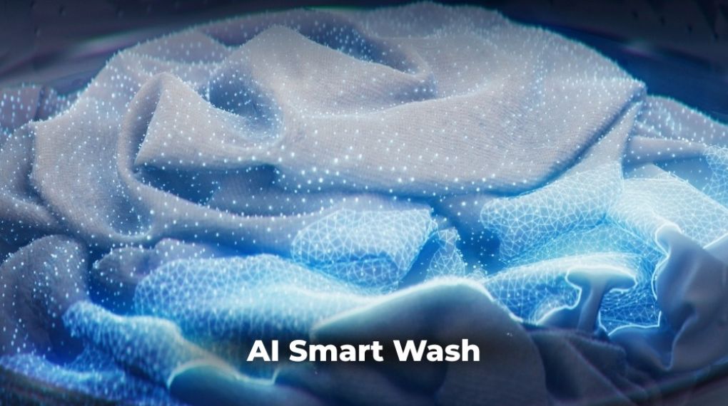 Máy giặt sấy Panasonic Inverter 11.5/2 kg NA-V115FW1BV