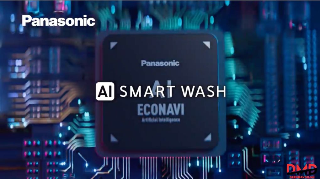 Máy giặt Panasonic Inverter 11 kg NA-22VDG1BVT