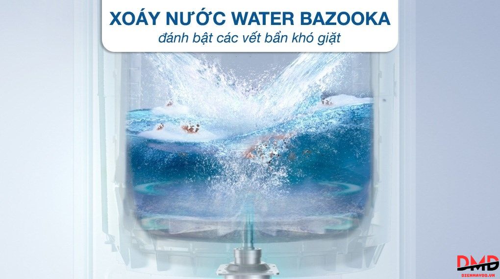Máy giặt Panasonic Inverter 12.5 kg NA-FD125X3BV