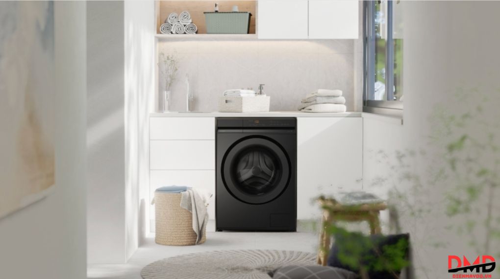 Máy giặt Panasonic Inverter 12 kg NA-24VDG1BVT