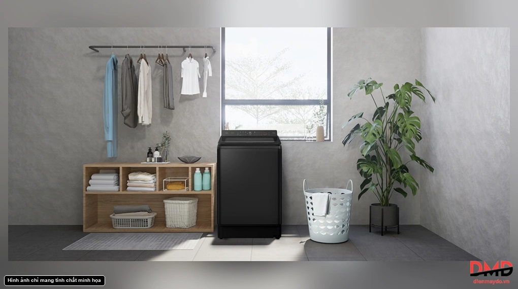 Máy giặt Panasonic Inverter 14.5 kg NA-FD145V3BV