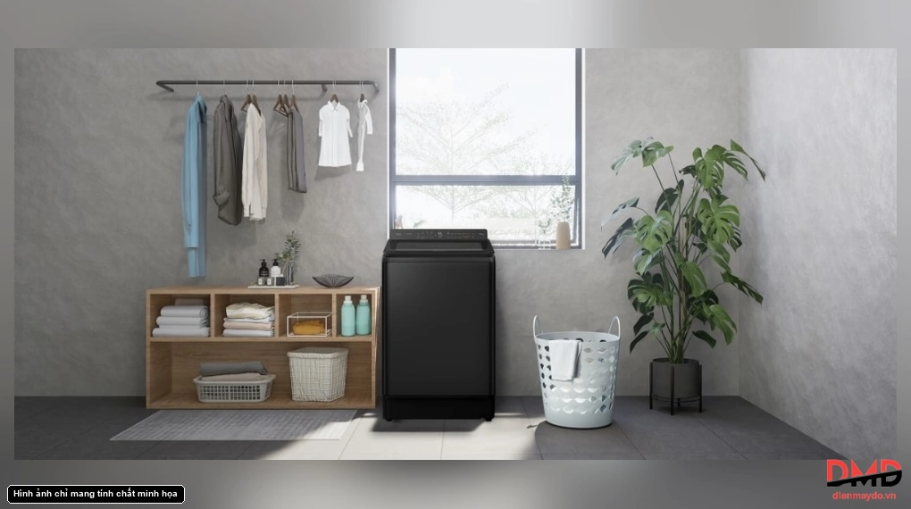 Máy giặt Panasonic Inverter 16.5 kg NA-FD165V3BV