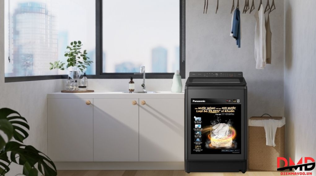 Máy giặt Panasonic
