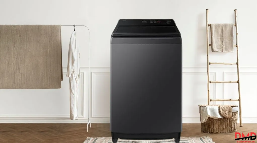Máy giặt Samsung 2026 nên chọn cửa trước hay cửa trên?