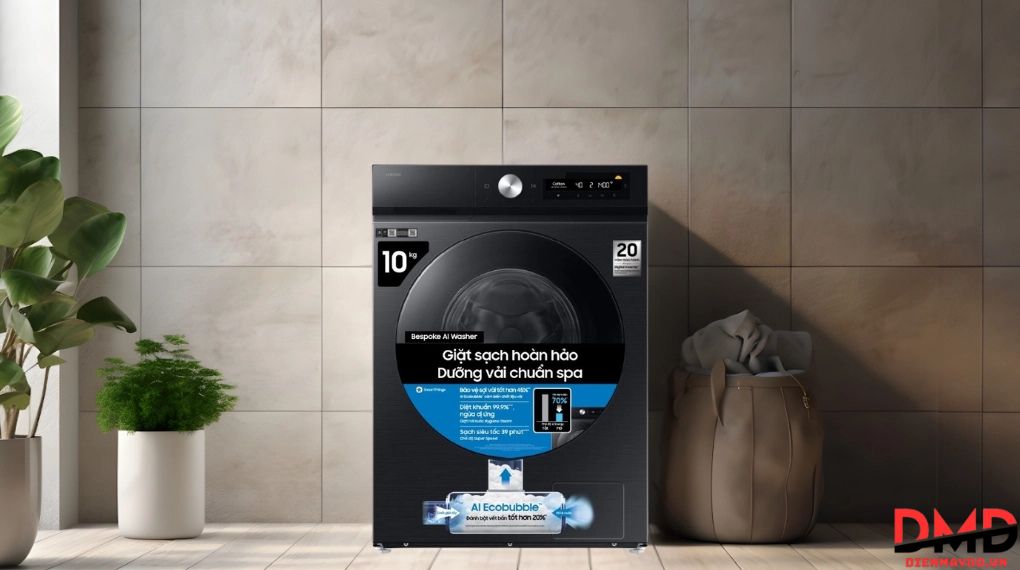 Máy giặt Samsung
