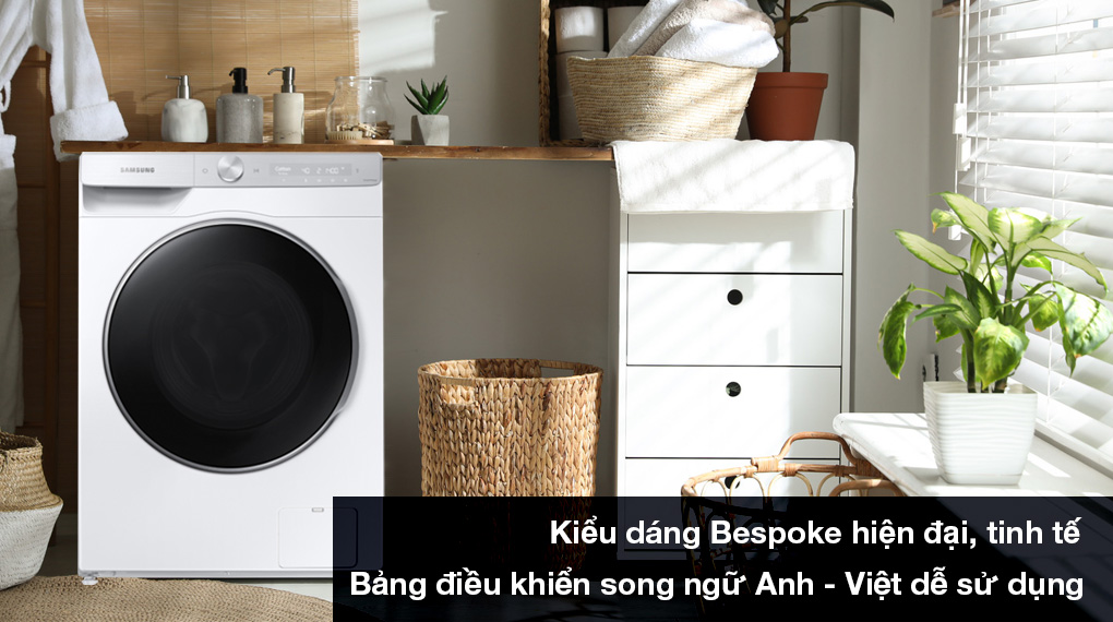Máy giặt 11 kg – lựa chọn tốt cho gia đình từ 4–6 người