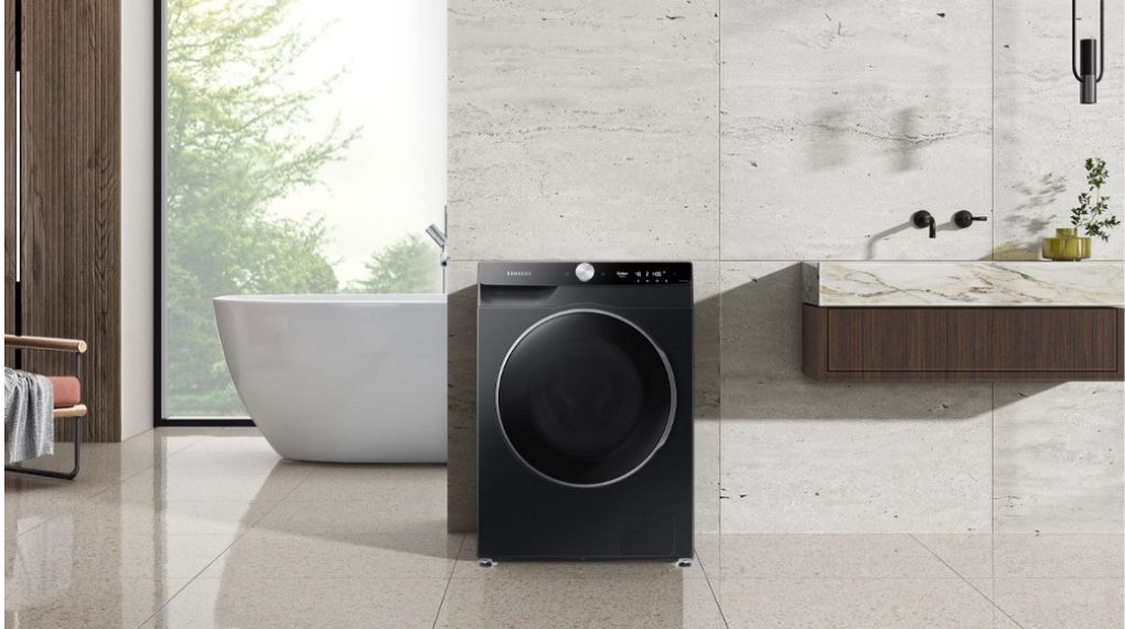 Máy giặt Samsung Inverter 12 kg WW12CGP44DSBSV