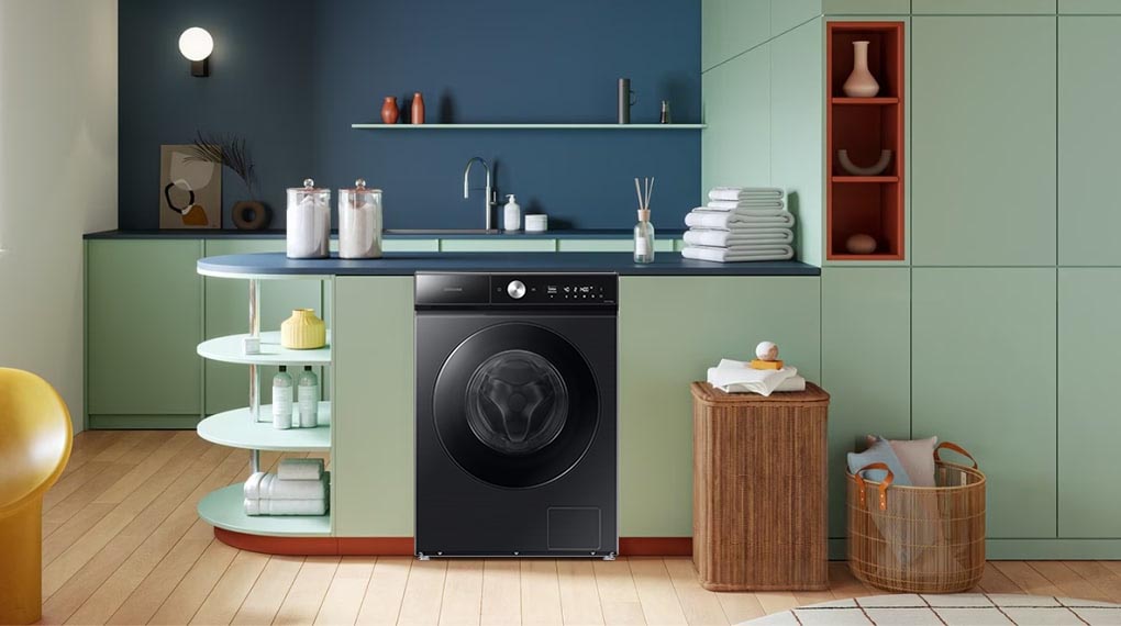 Máy giặt Samsung Inverter 14 kg WW14BB944DGBSV
