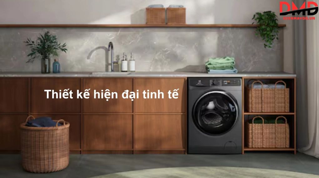 Máy giặt sấy