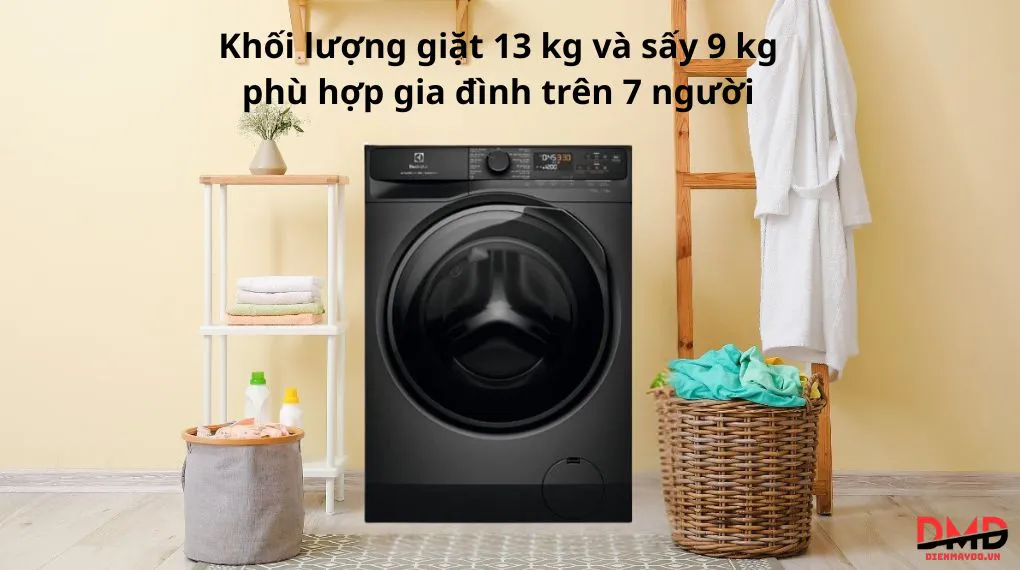 Máy giặt sấy 2026 nên chọn hãng nào? Chọn theo nhu cầu thực tế sẽ dễ hơn