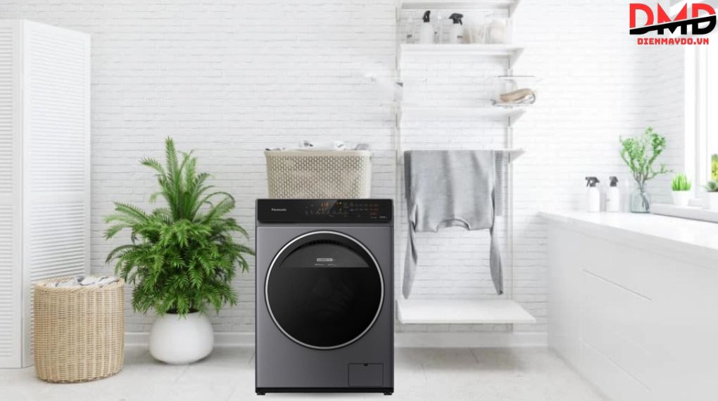 Máy giặt sấy