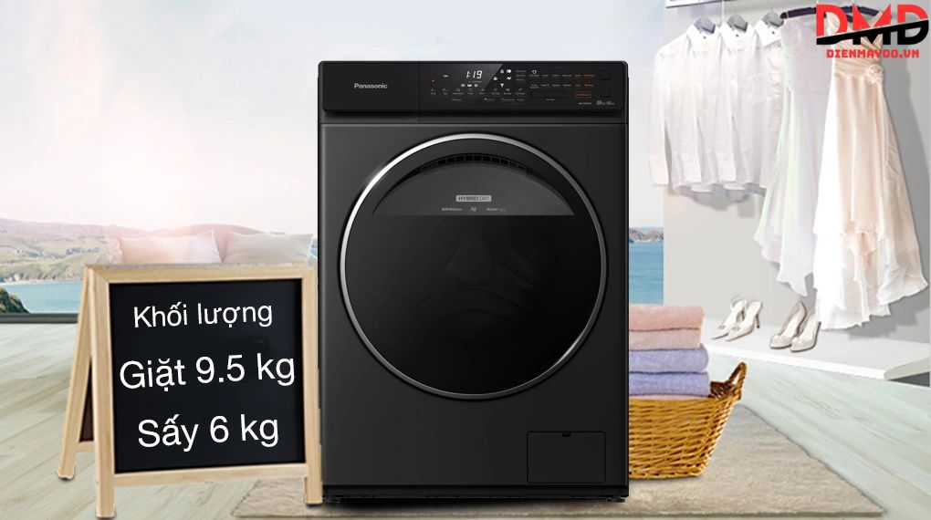 Máy giặt sấy