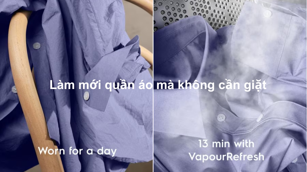 Máy giặt sấy Electrolux Inverter 11/7 kg EWW1123P5WC