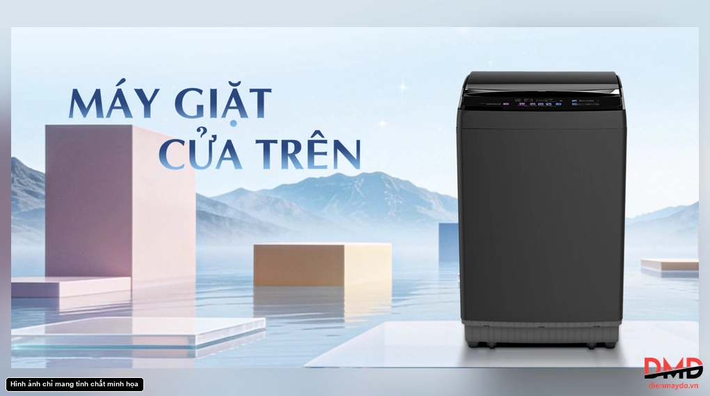 Máy giặt Sharp Inverter 14 kg ES-TN141ED-DG