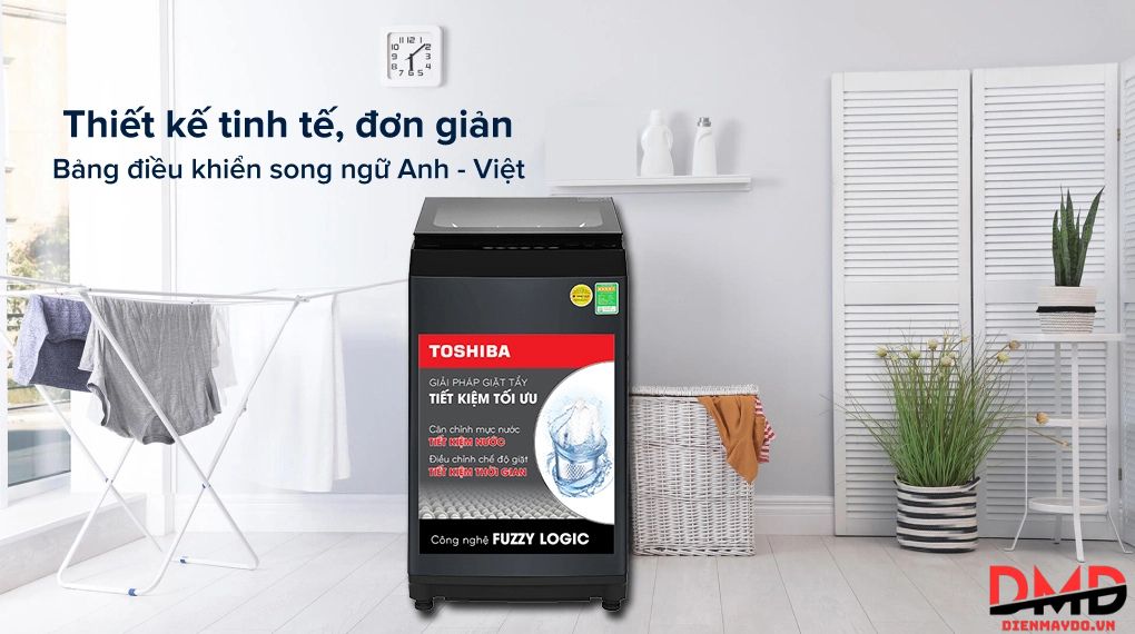 Máy giặt Toshiba