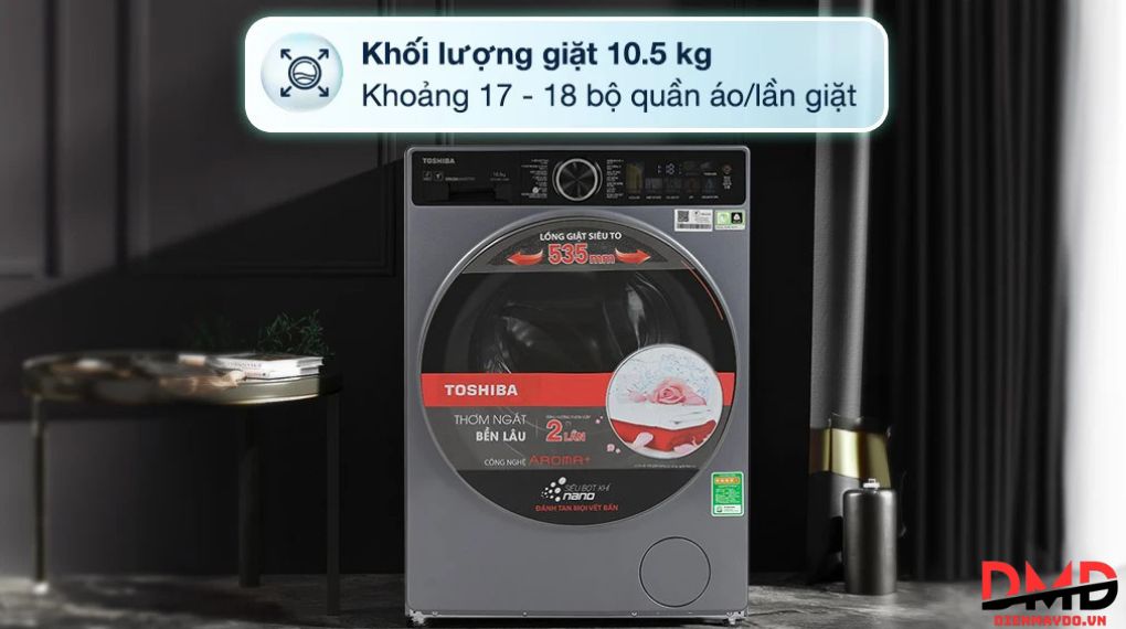 Máy giặt Toshiba