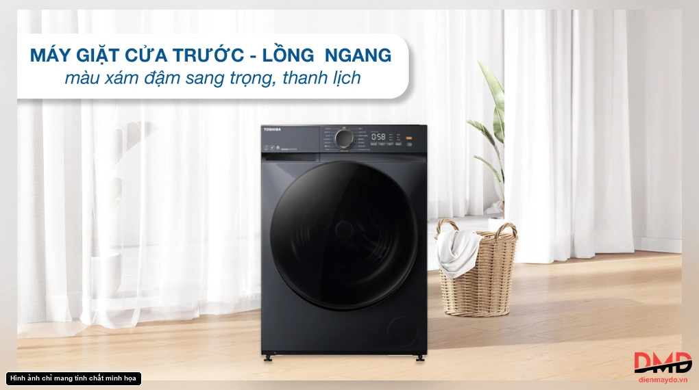 Máy giặt Toshiba Inverter 10 kg TW-T21BU110UWV(MG)