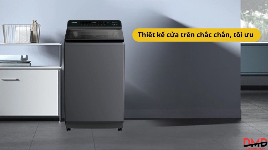 Máy giặt Toshiba Inverter 12 kg AW-T26D1300TV (MG)