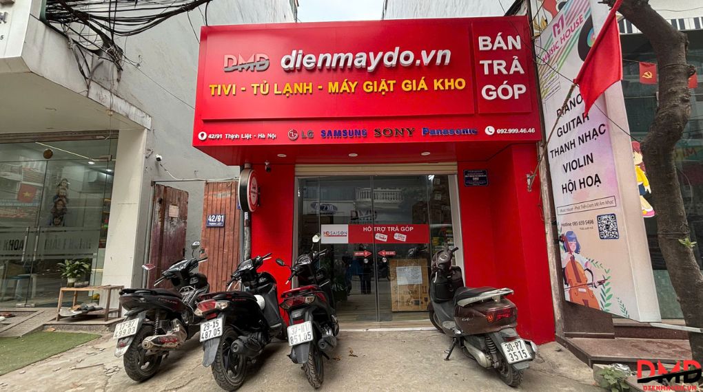 Máy giặt