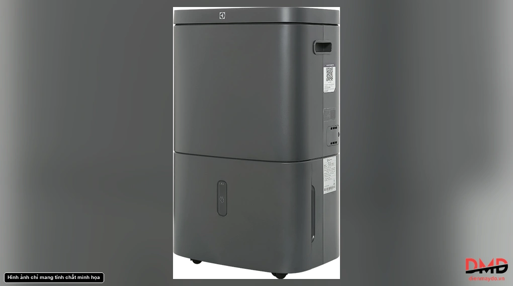 Máy hút ẩm kết hợp lọc không khí Electrolux UltimateHome 500 EDH12TRBD2 24 lít