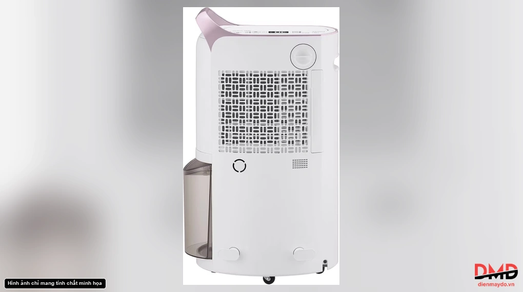 Máy hút ẩm LG Dual Inverter MD19GQGE0.ABAE 19 lít