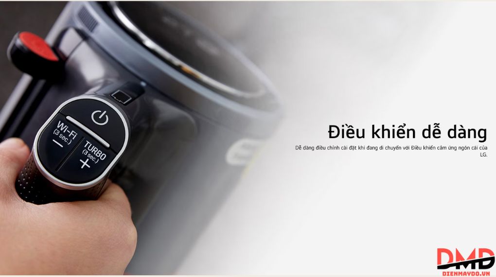 Máy hút bụi không dây LG A9K-Max