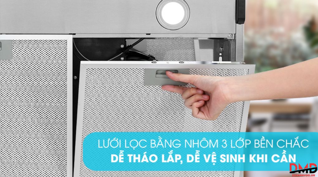 Máy hút mùi âm tủ Hafele HC-BI70B