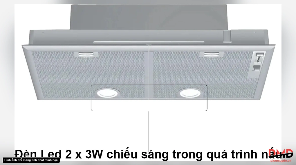 Máy hút mùi Bosch DFT93AC50