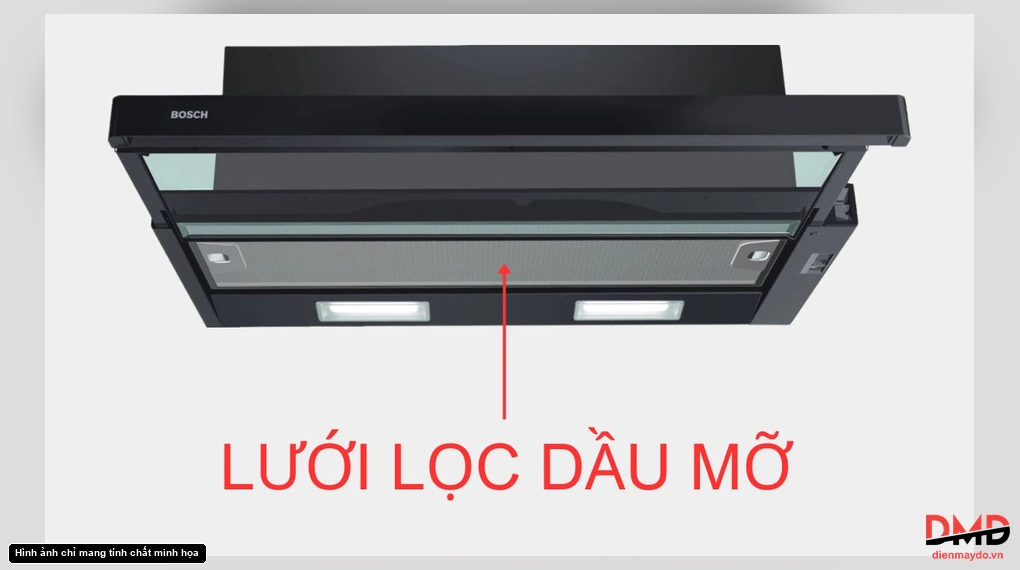 Máy hút mùi Bosch DFT93CA61B