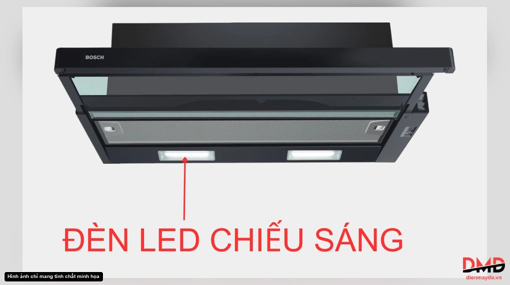 Máy hút mùi Bosch DFT93CA61B
