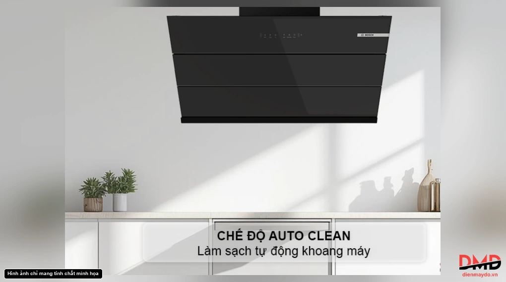 Máy hút mùi Bosch DWK98IJ60I