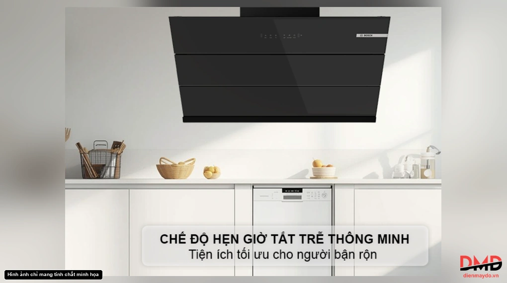 Máy hút mùi Bosch DWK98IJ60I