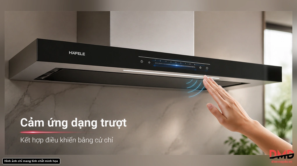 Máy hút mùi Hafele HC-W705B
