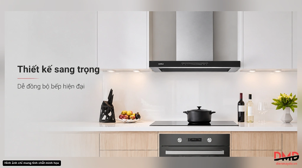 Máy hút mùi Hafele HC-W705B