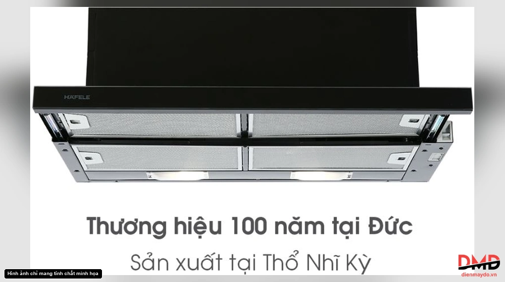 Máy hút mùi Hafele HH-SG70A