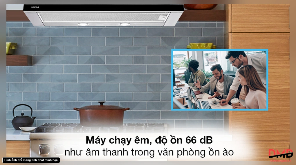 Máy hút mùi Hafele HH-TG90E