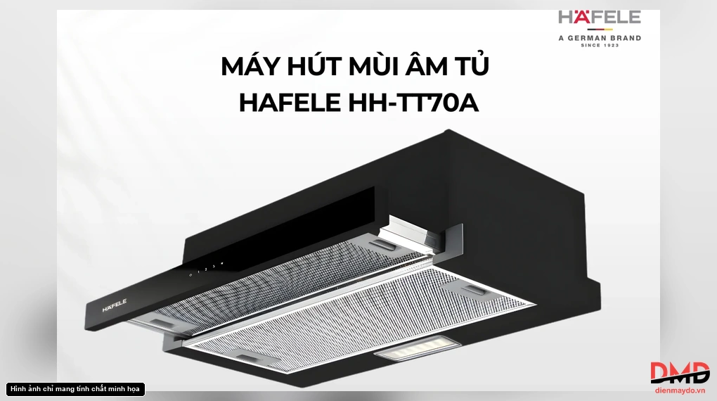 Máy hút mùi Hafele HH-TT70A