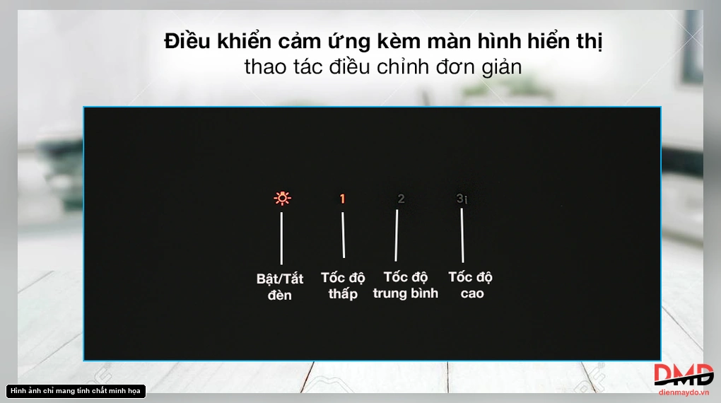 Máy hút mùi Hafele HH-WVG90C