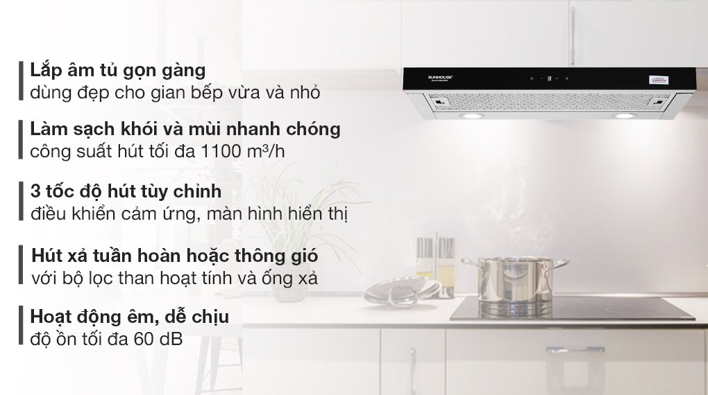 5 Thương Hiệu Máy Hút Mùi Hàng Đầu