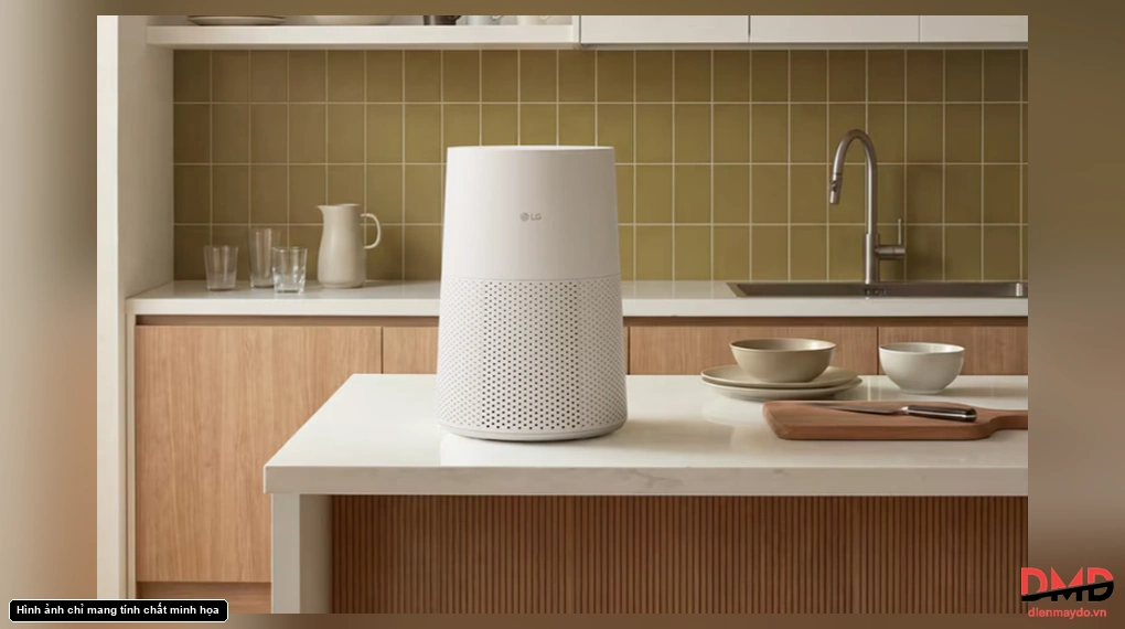 Máy lọc không khí LG AS30GGW1A